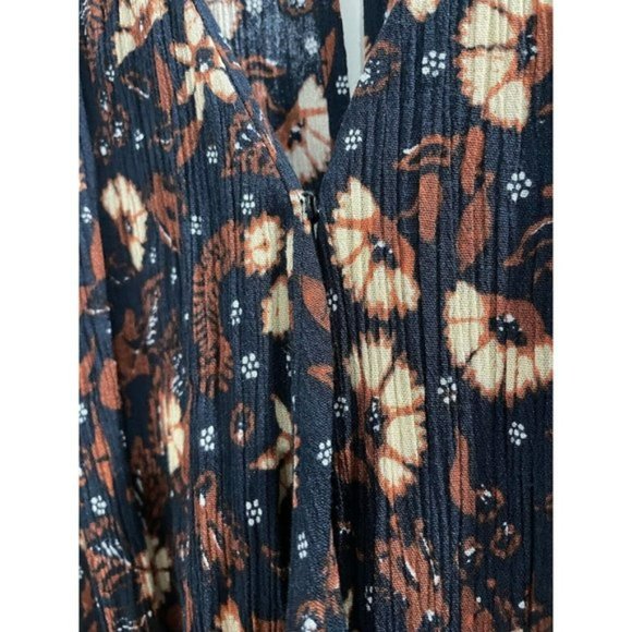 Suzzane Grae Jumpsuit Size 8 - Picture 3 of 12